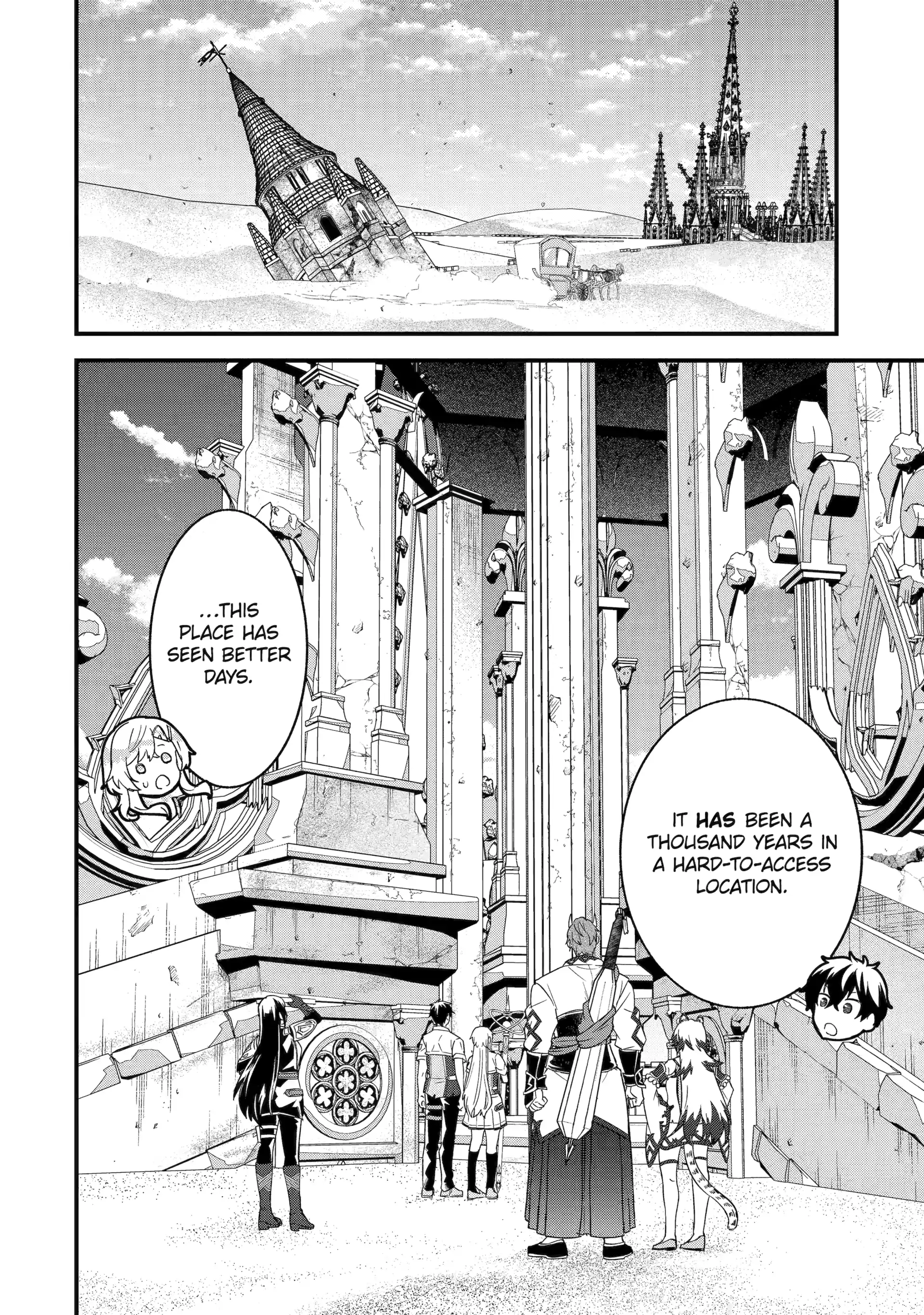 Reincarnated • The Hero Marries the Sage ~After Becoming Engaged to a Former Rival, We Became the Strongest Couple~ Chapter 27 - page 11