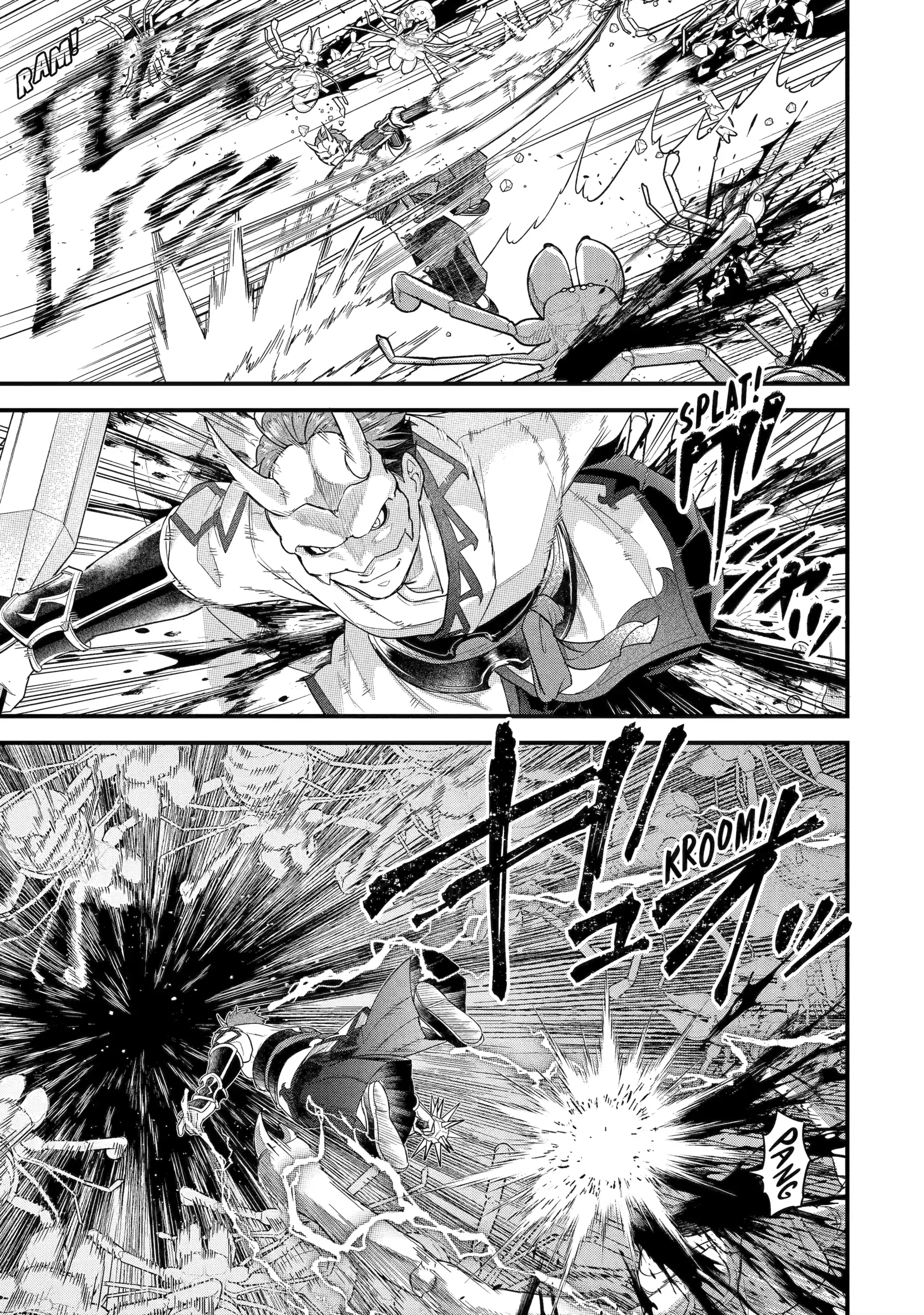 Reincarnated • The Hero Marries the Sage ~After Becoming Engaged to a Former Rival, We Became the Strongest Couple~ Chapter 27 - page 18