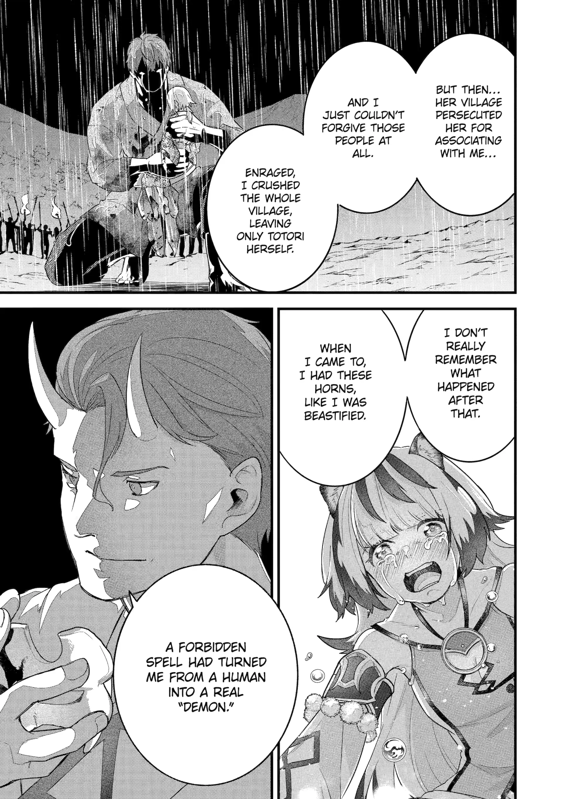 Reincarnated • The Hero Marries the Sage ~After Becoming Engaged to a Former Rival, We Became the Strongest Couple~ Chapter 27 - page 26