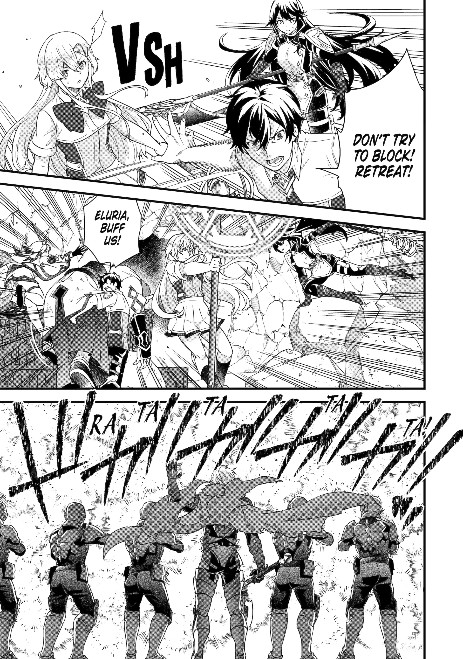 Reincarnated • The Hero Marries the Sage ~After Becoming Engaged to a Former Rival, We Became the Strongest Couple~ Chapter 28 - page 24