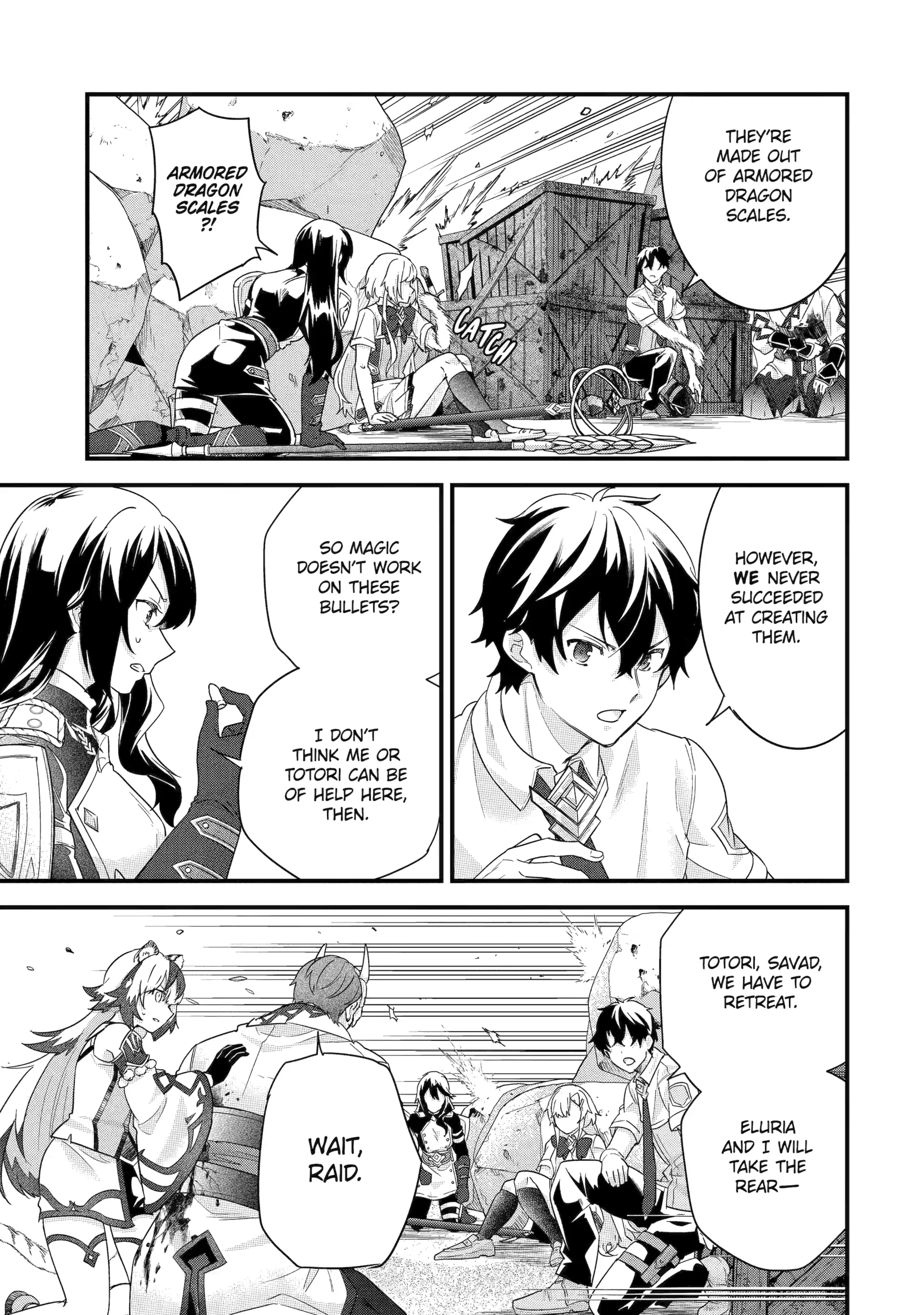 Reincarnated • The Hero Marries the Sage ~After Becoming Engaged to a Former Rival, We Became the Strongest Couple~ Chapter 28 - page 26