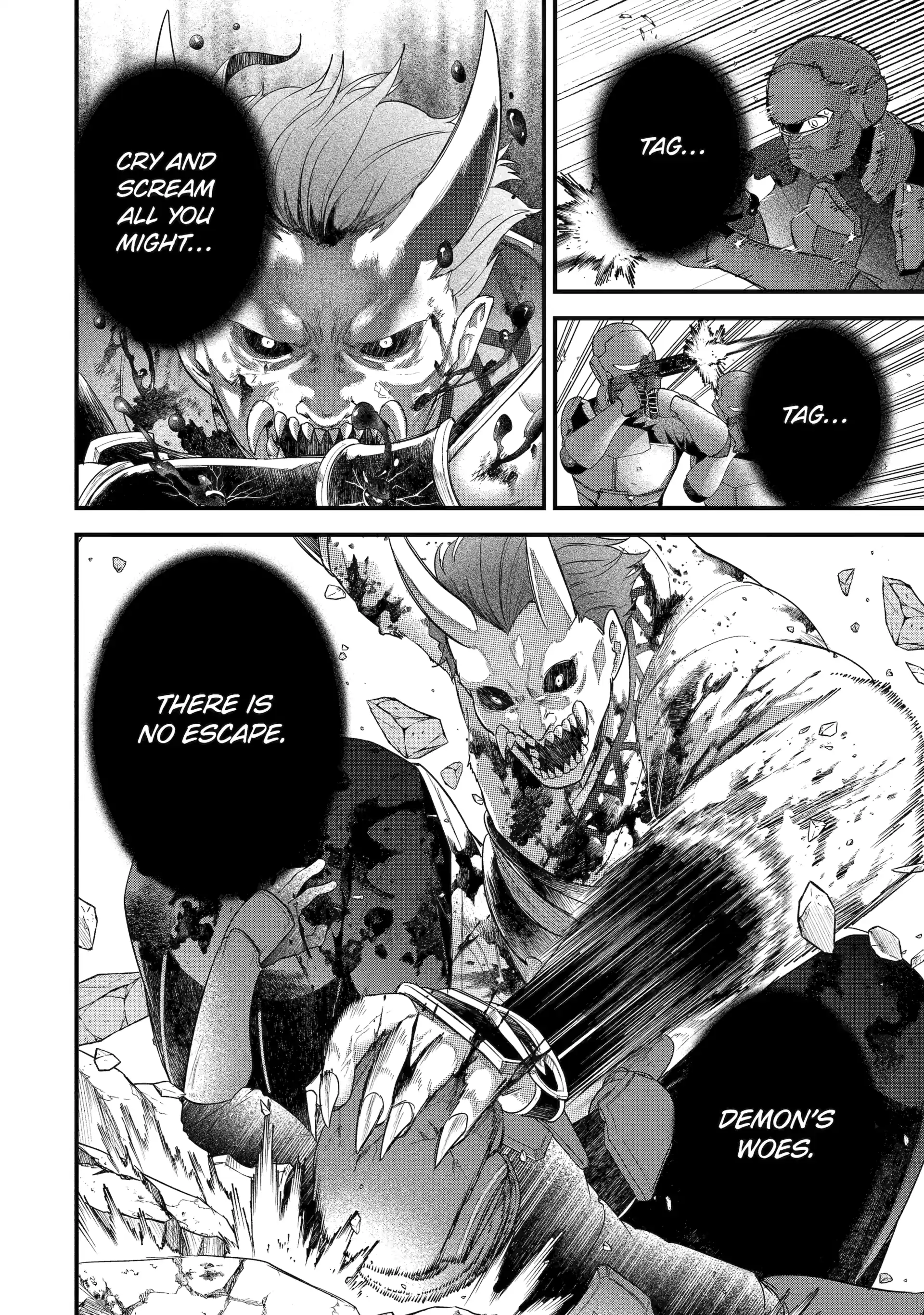 Reincarnated • The Hero Marries the Sage ~After Becoming Engaged to a Former Rival, We Became the Strongest Couple~ Chapter 28 - page 31