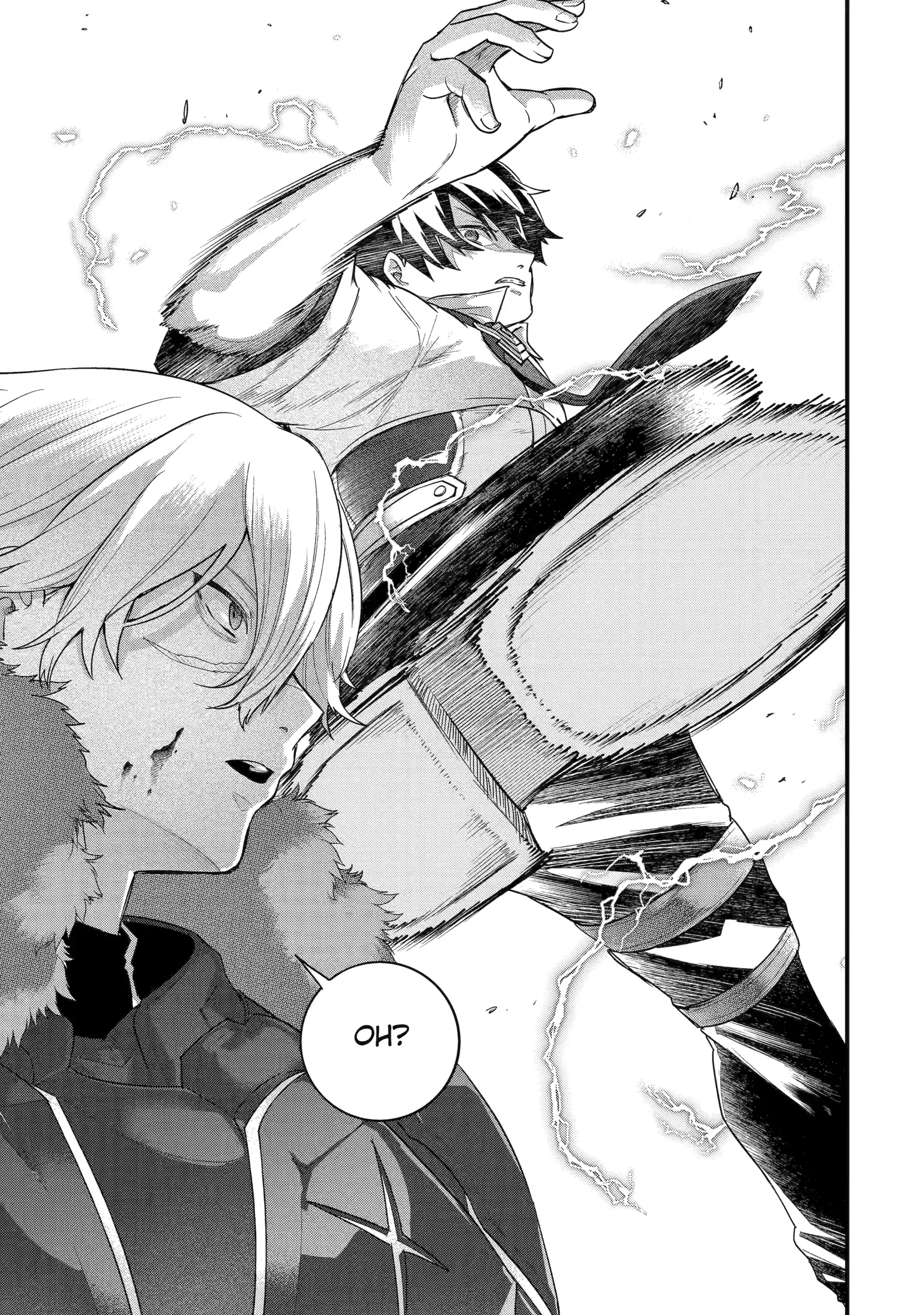 Reincarnated • The Hero Marries the Sage ~After Becoming Engaged to a Former Rival, We Became the Strongest Couple~ Chapter 28 - page 34