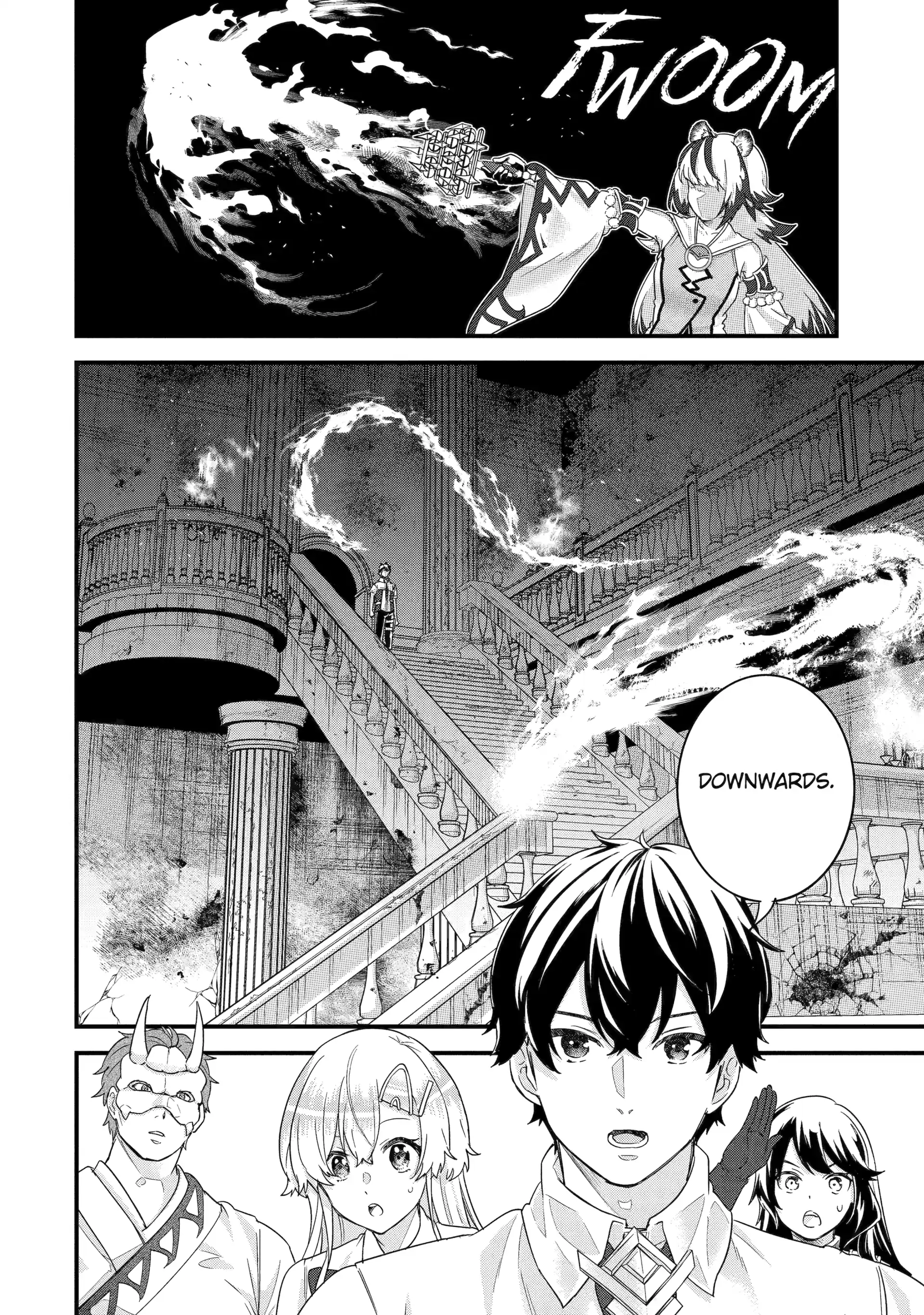 Reincarnated • The Hero Marries the Sage ~After Becoming Engaged to a Former Rival, We Became the Strongest Couple~ Chapter 28 - page 4