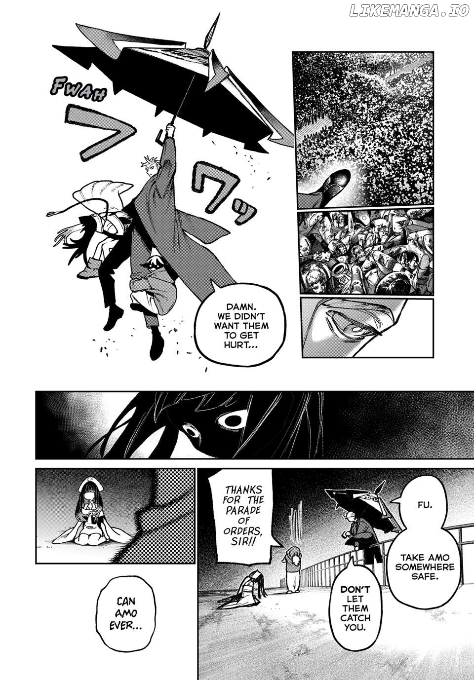 Gachiakuta - Manga Chapter 142 - page 10