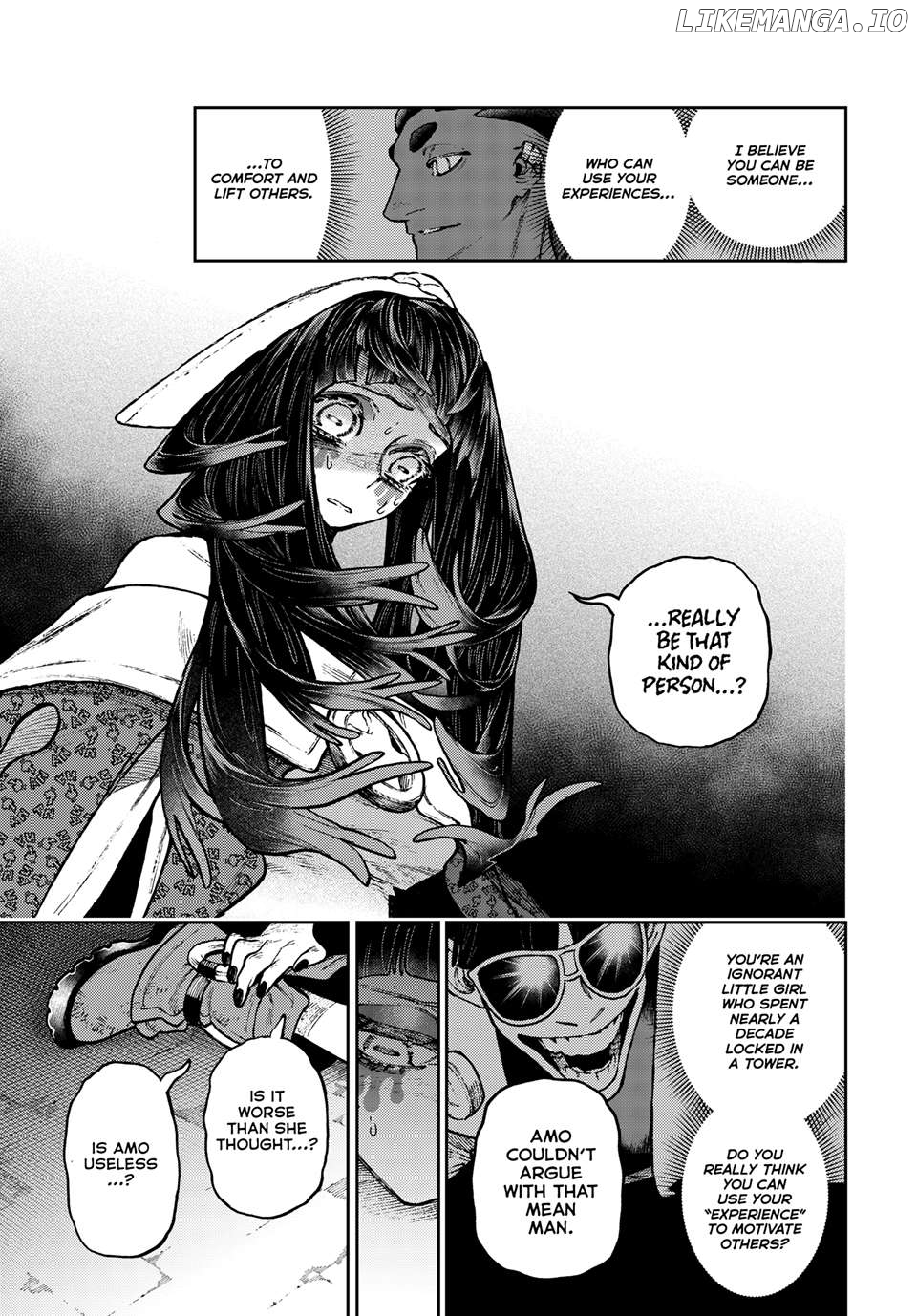 Gachiakuta - Manga Chapter 142 - page 11