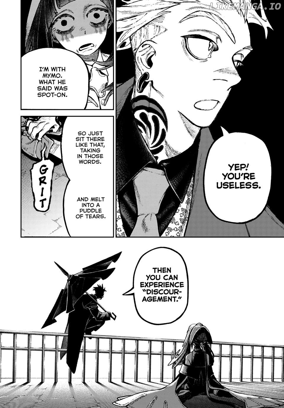 Gachiakuta - Manga Chapter 142 - page 12