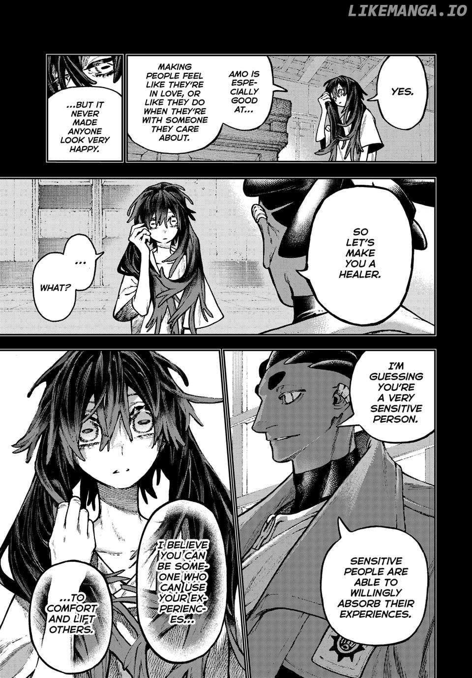 Gachiakuta - Manga Chapter 142 - page 3