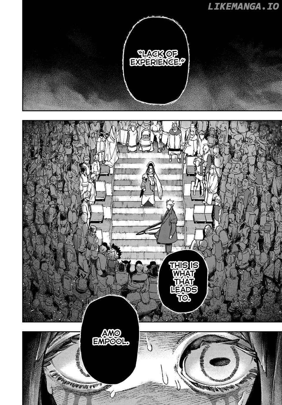 Gachiakuta - Manga Chapter 142 - page 4