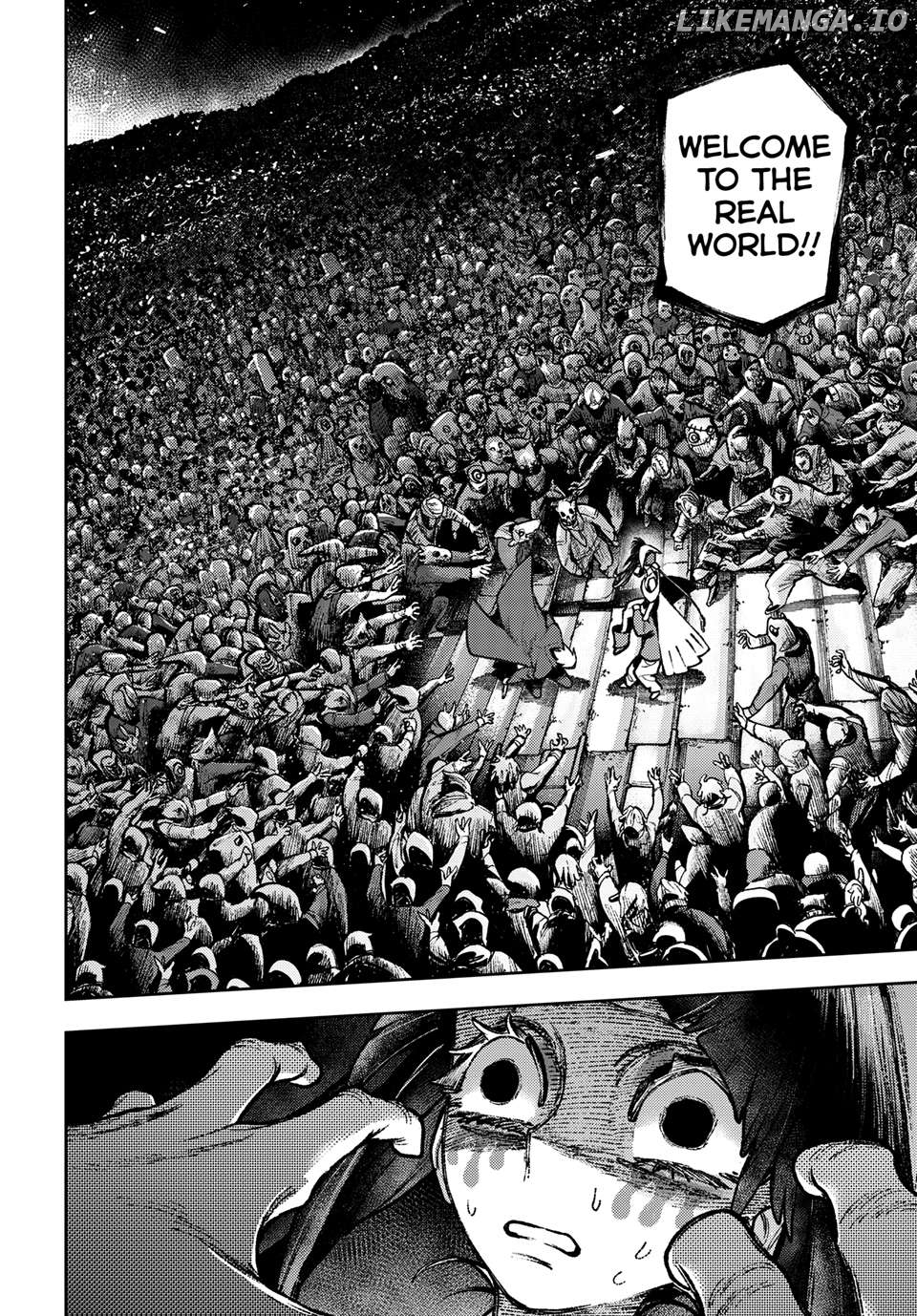 Gachiakuta - Manga Chapter 142 - page 6