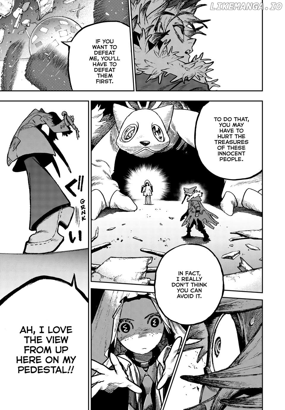 Gachiakuta - Manga Chapter 142 - page 9