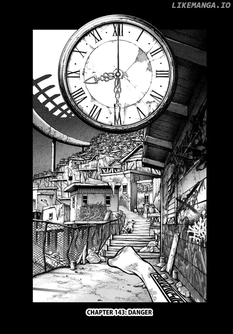 Gachiakuta - Manga Chapter 143 - page 1