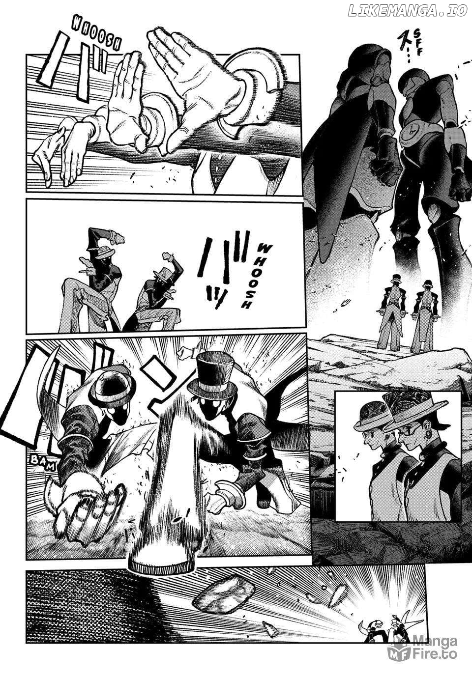 Gachiakuta - Manga Chapter 143 - page 10