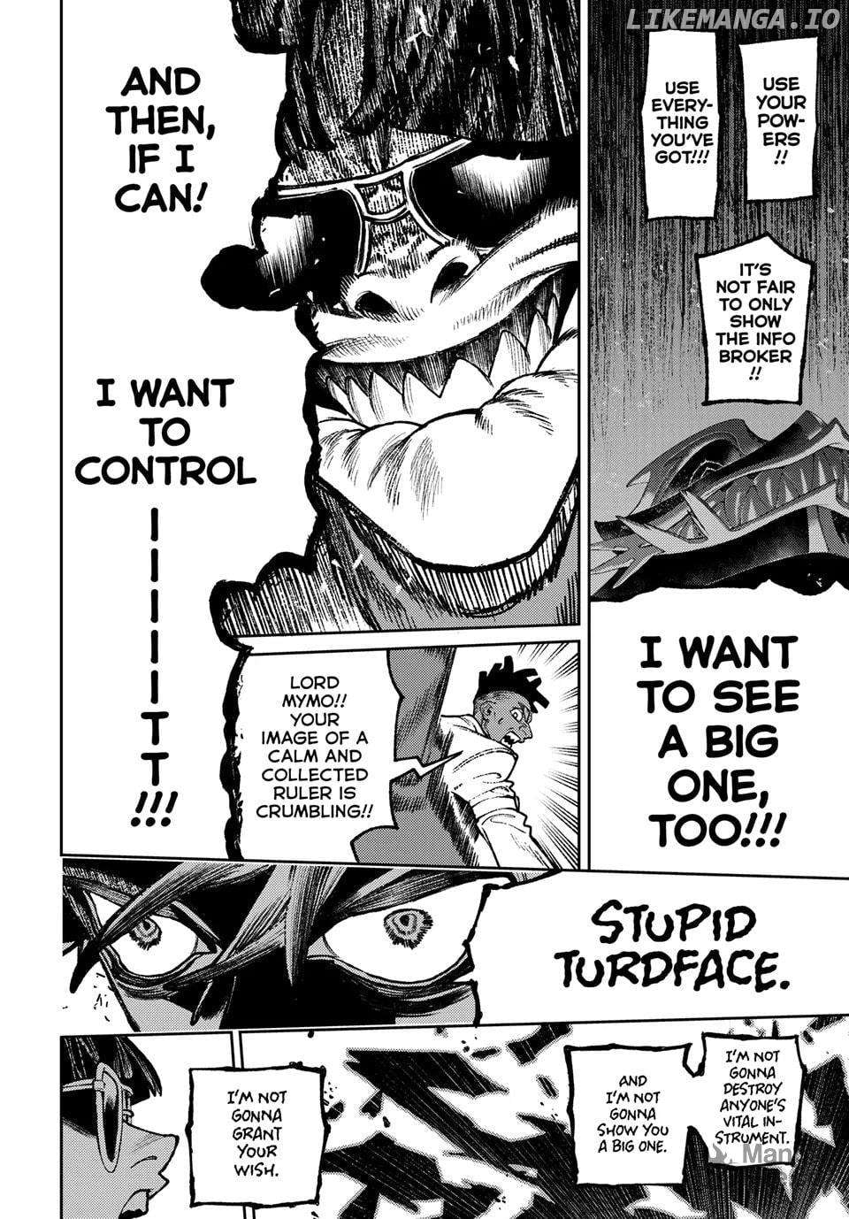 Gachiakuta - Manga Chapter 143 - page 12