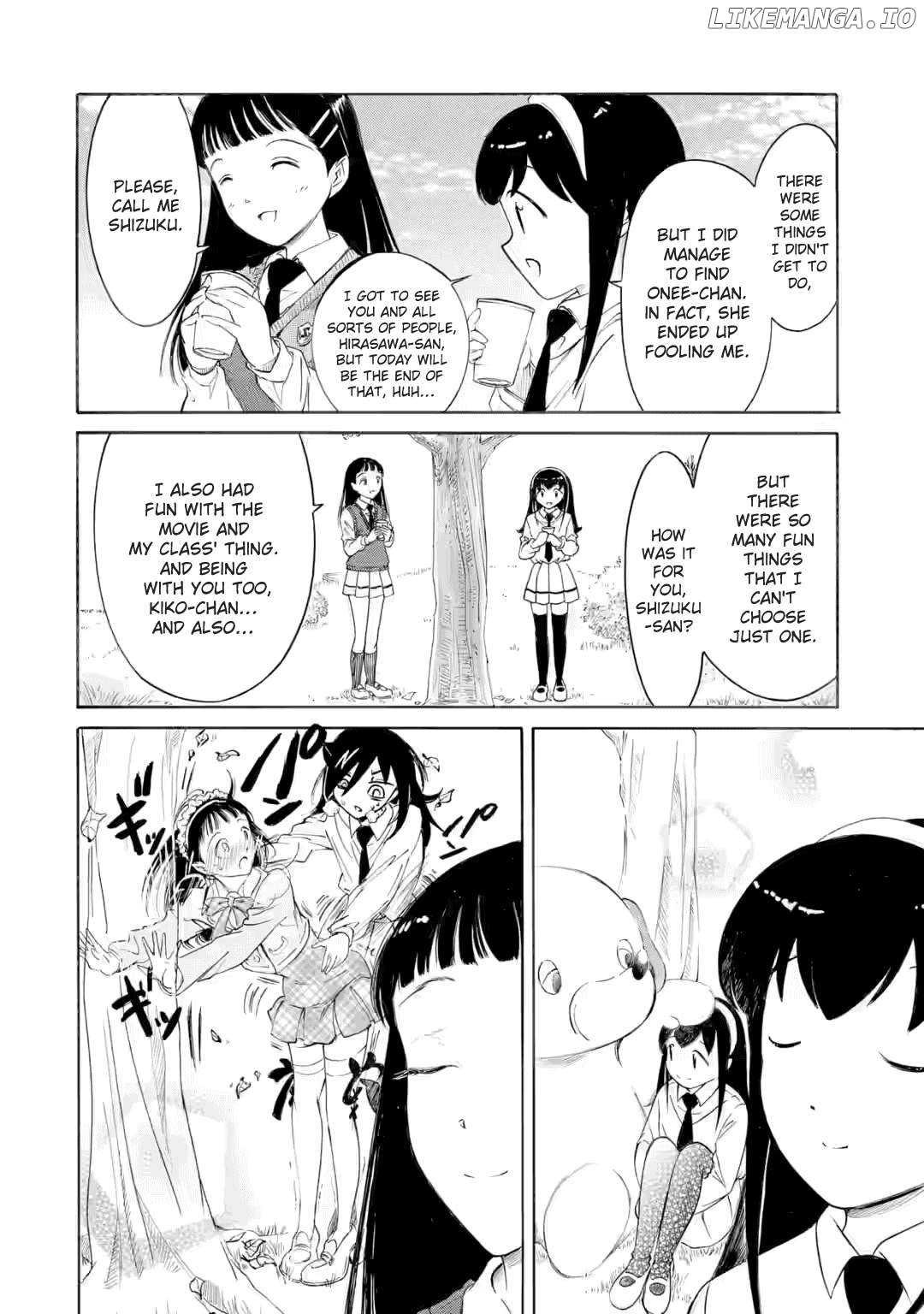 It's Not My Fault That I'm Not Popular! Chapter 234.1 - page 2