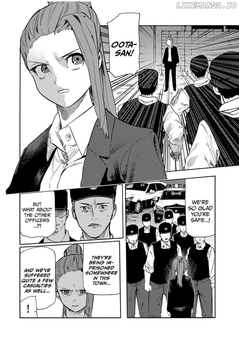 Juujika No Rokunin Chapter 214 - page 2