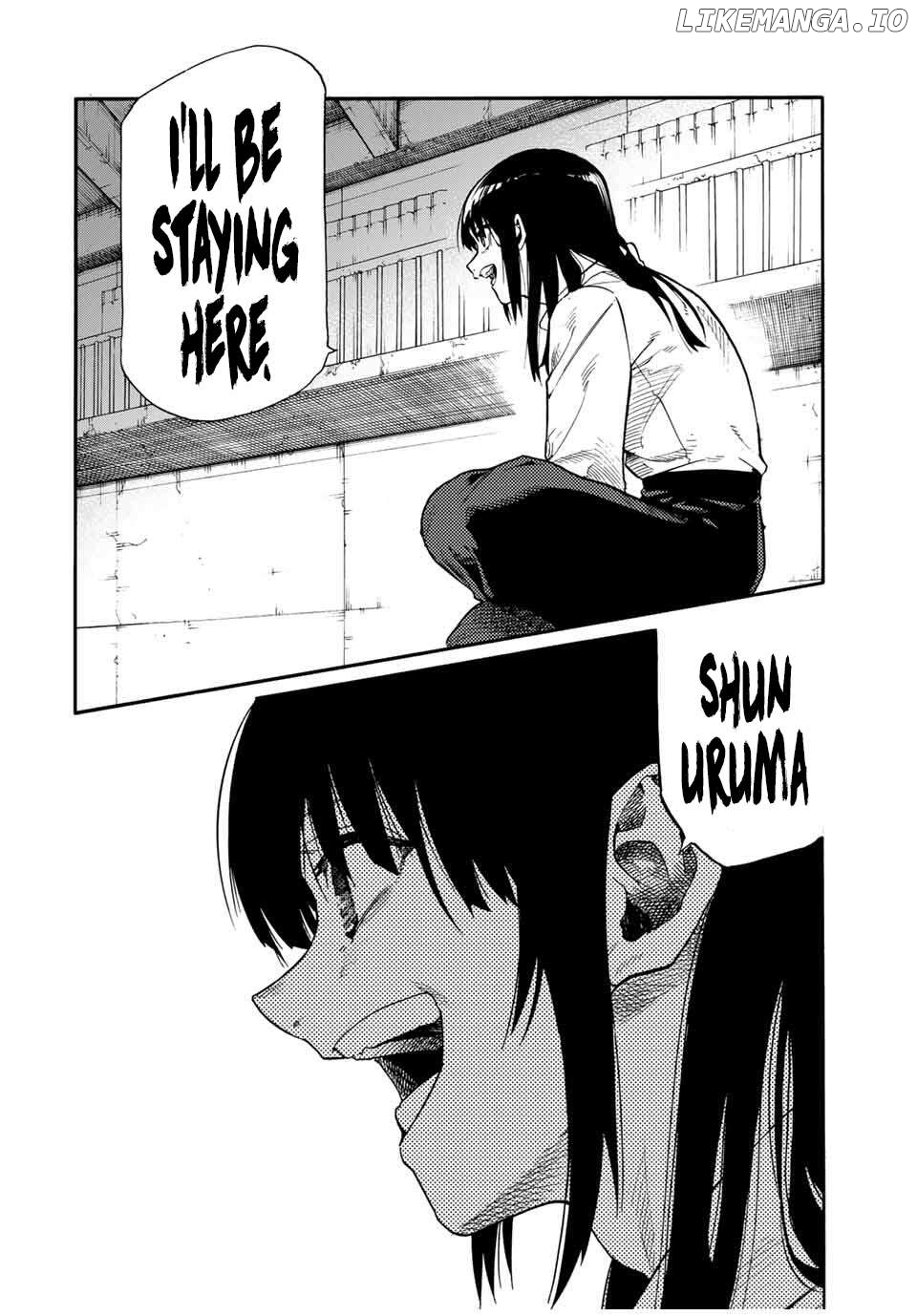 Juujika No Rokunin Chapter 214 - page 20