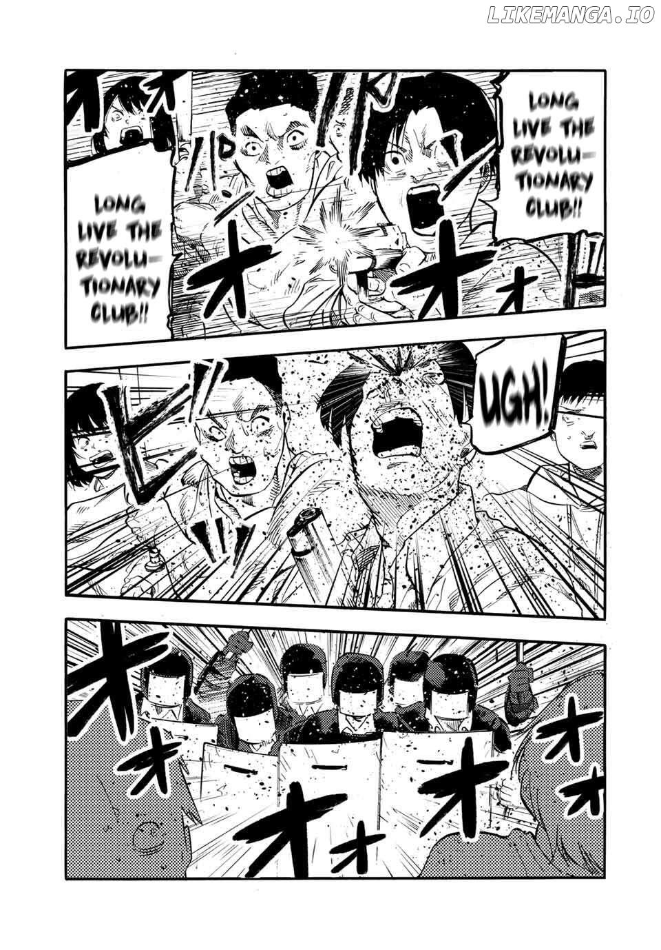 Juujika No Rokunin Chapter 214 - page 5