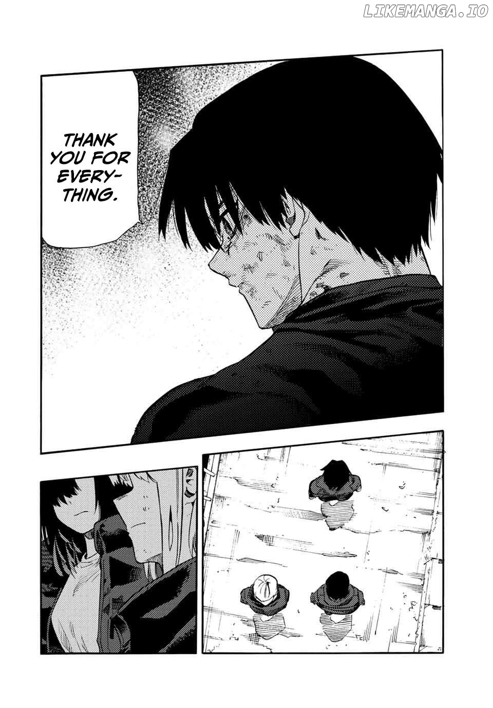 Juujika No Rokunin Chapter 215 - page 6