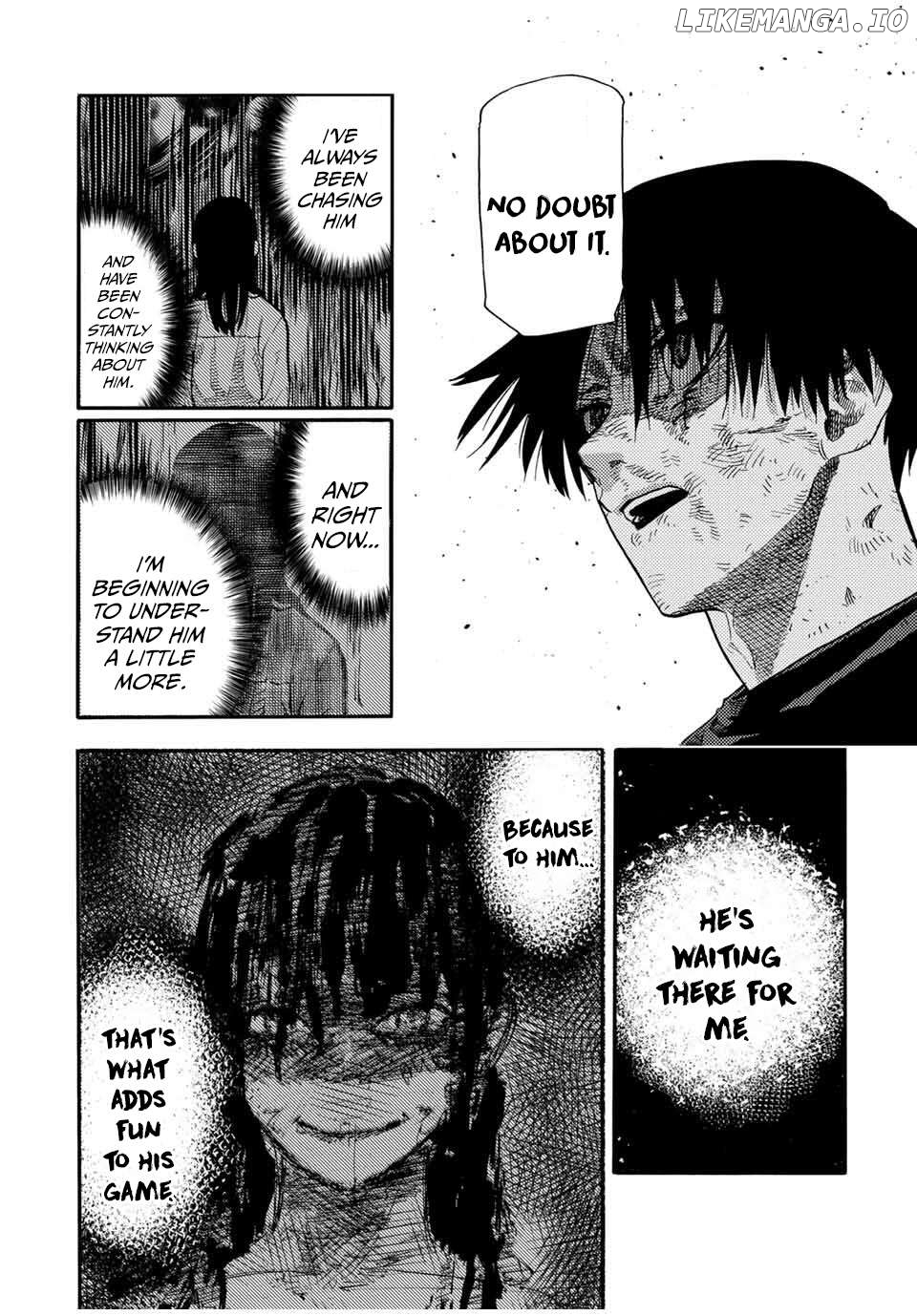 Juujika No Rokunin Chapter 216 - page 2