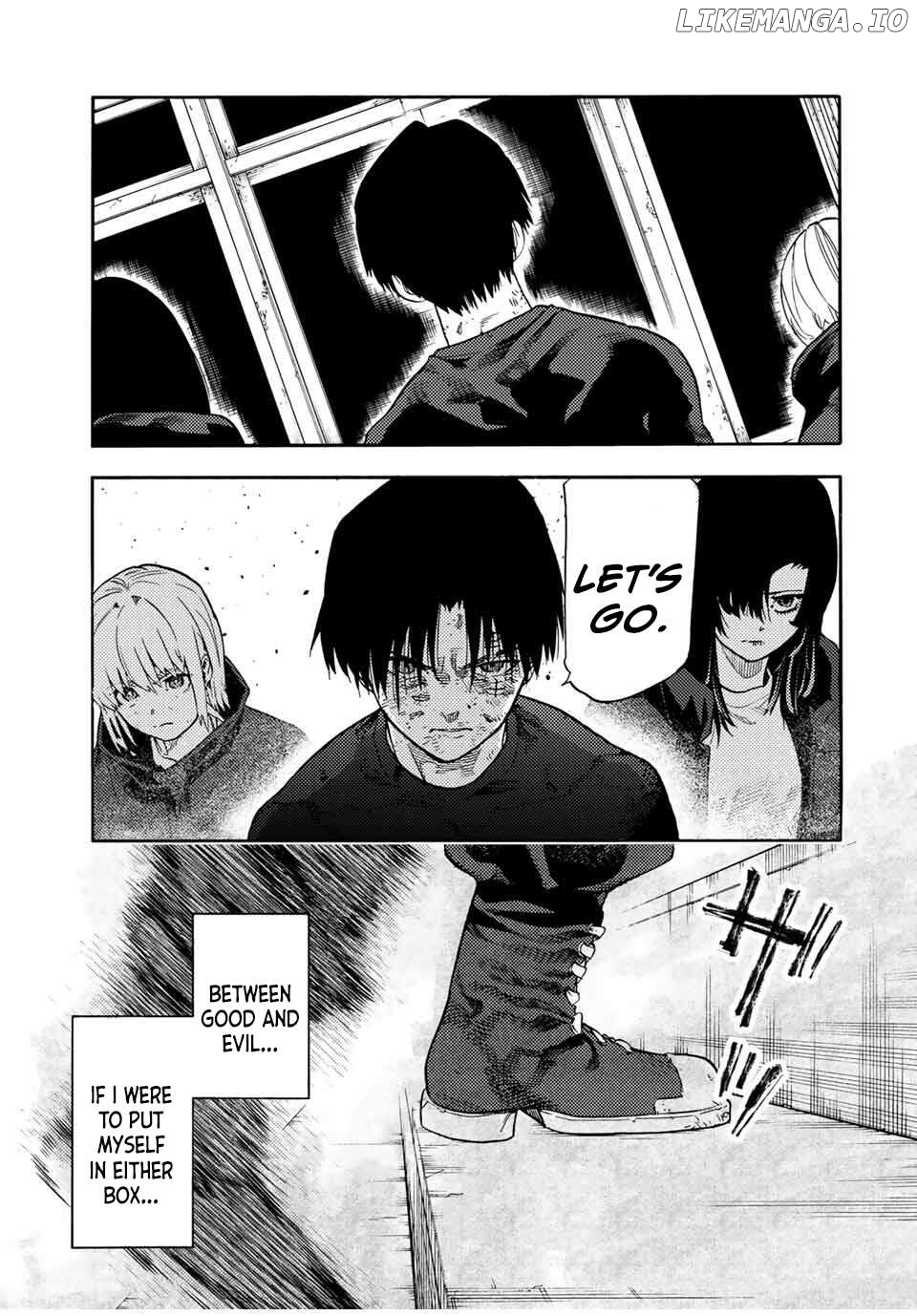 Juujika No Rokunin Chapter 216 - page 3