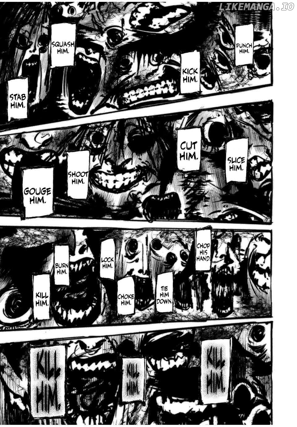 Juujika No Rokunin Chapter 216 - page 7