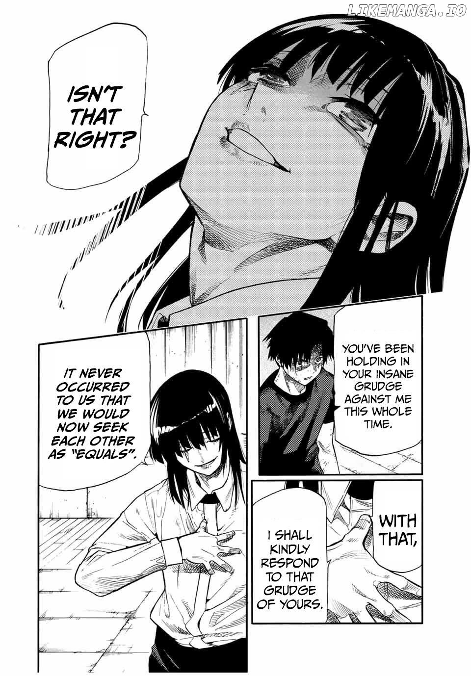 Juujika No Rokunin Chapter 217 - page 10