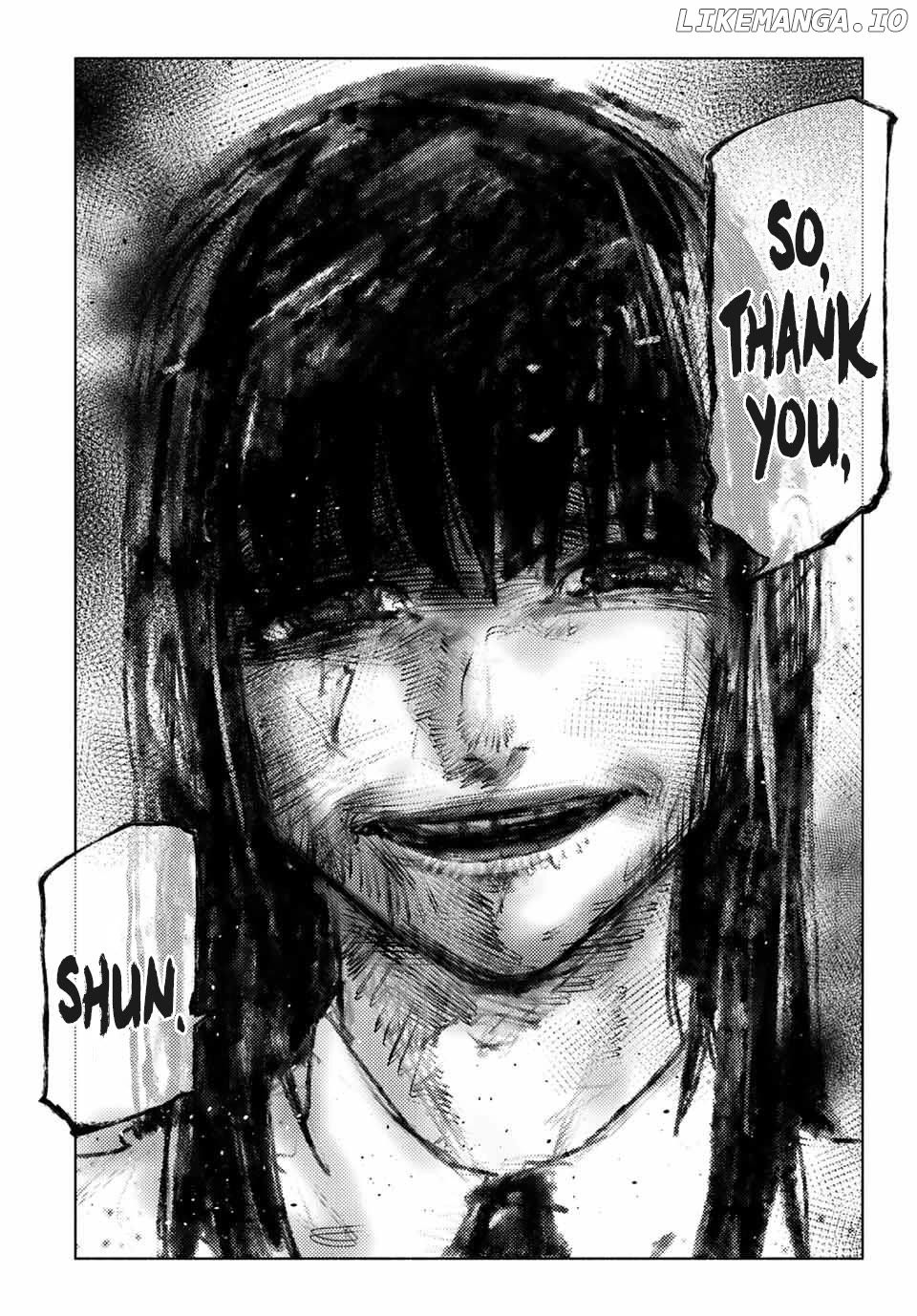 Juujika No Rokunin Chapter 217 - page 12