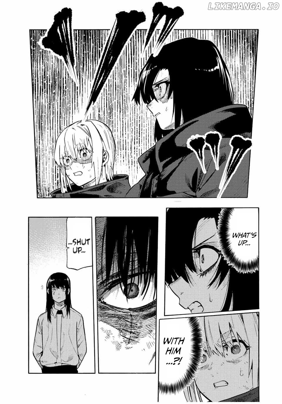 Juujika No Rokunin Chapter 217 - page 13