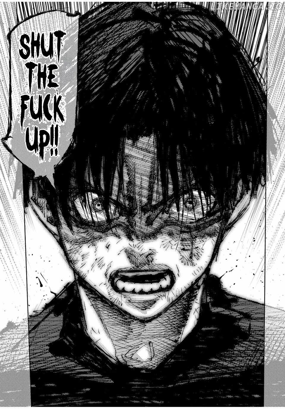 Juujika No Rokunin Chapter 217 - page 14