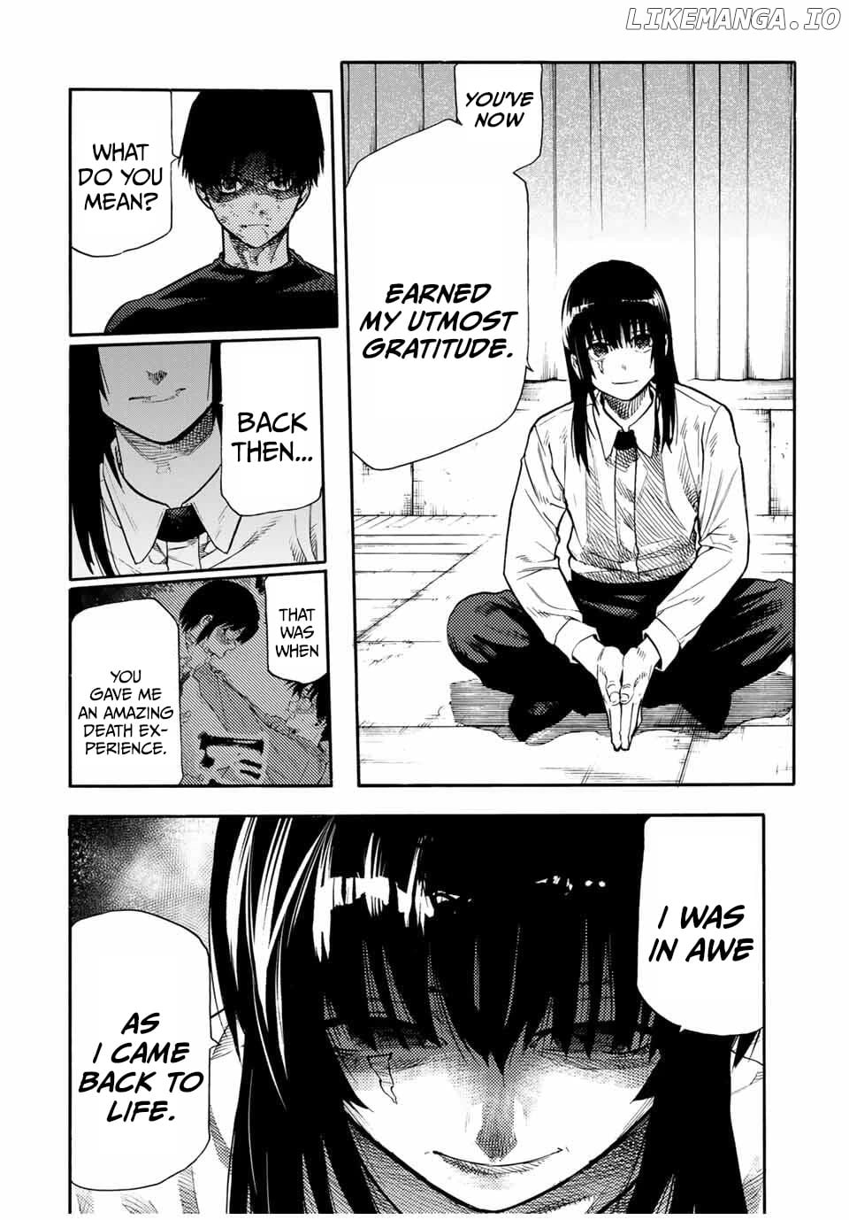 Juujika No Rokunin Chapter 217 - page 4