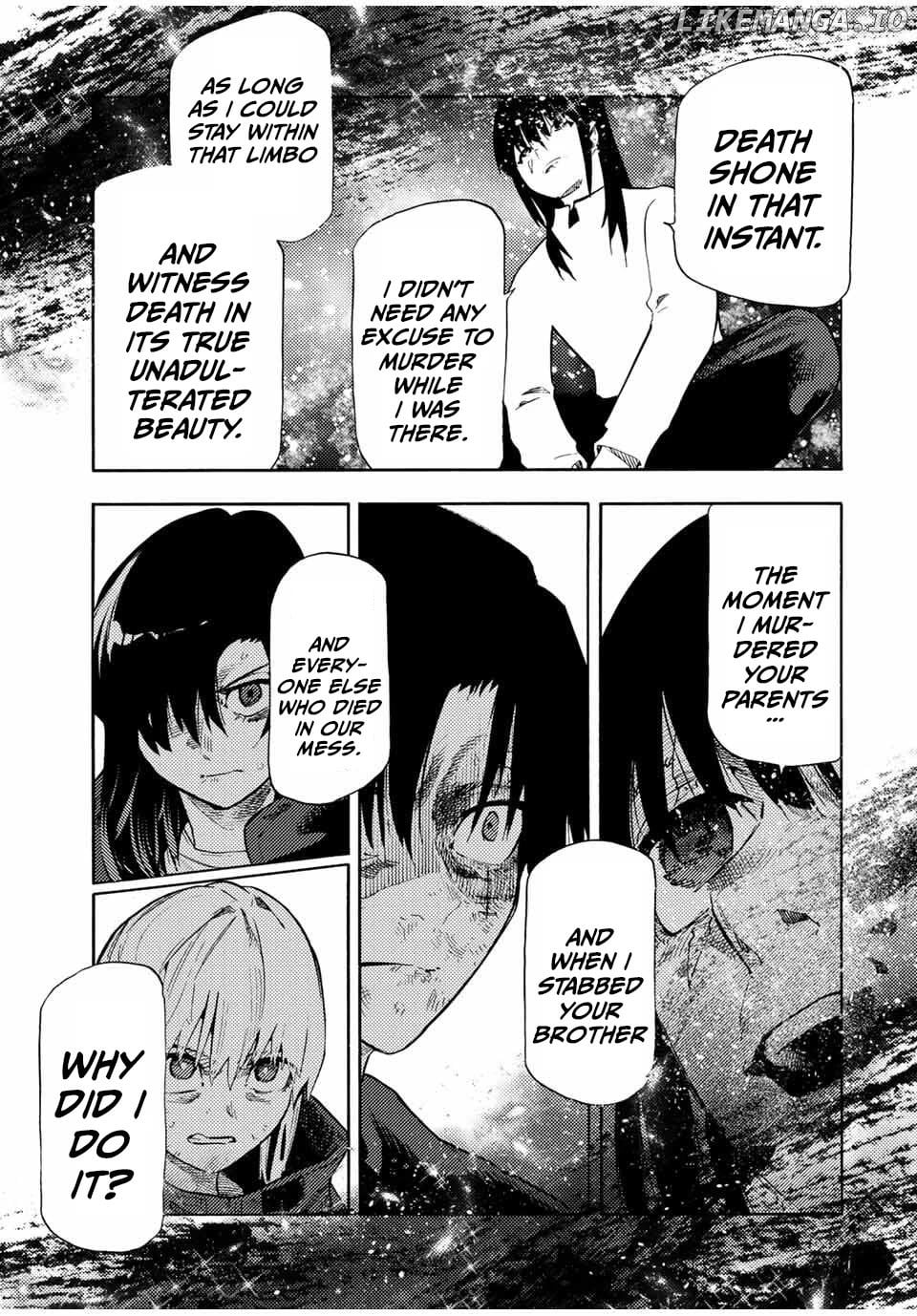 Juujika No Rokunin Chapter 217 - page 5