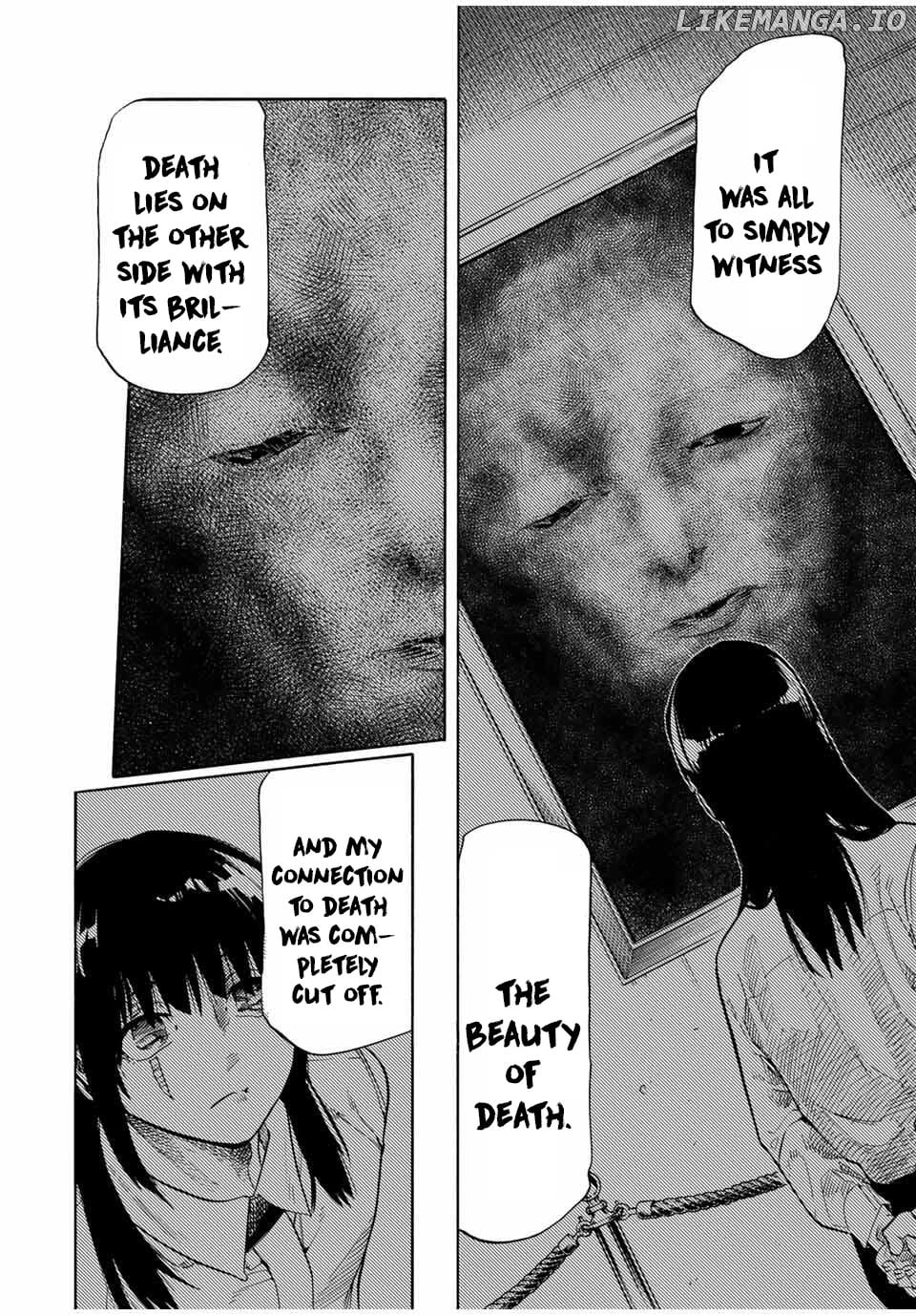 Juujika No Rokunin Chapter 217 - page 6