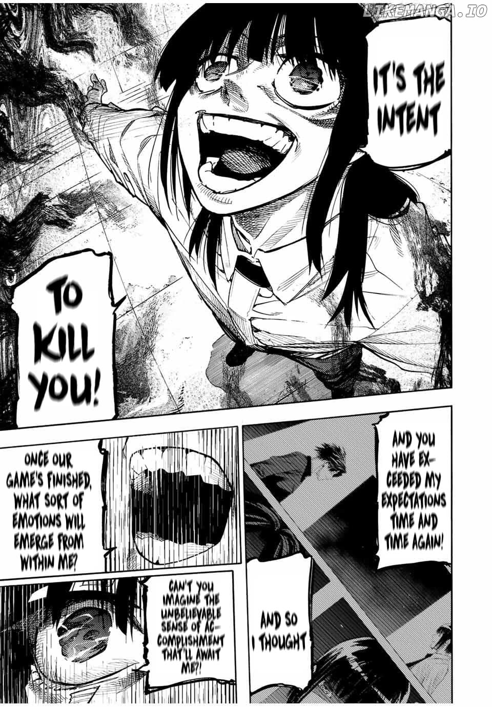 Juujika No Rokunin Chapter 217 - page 9