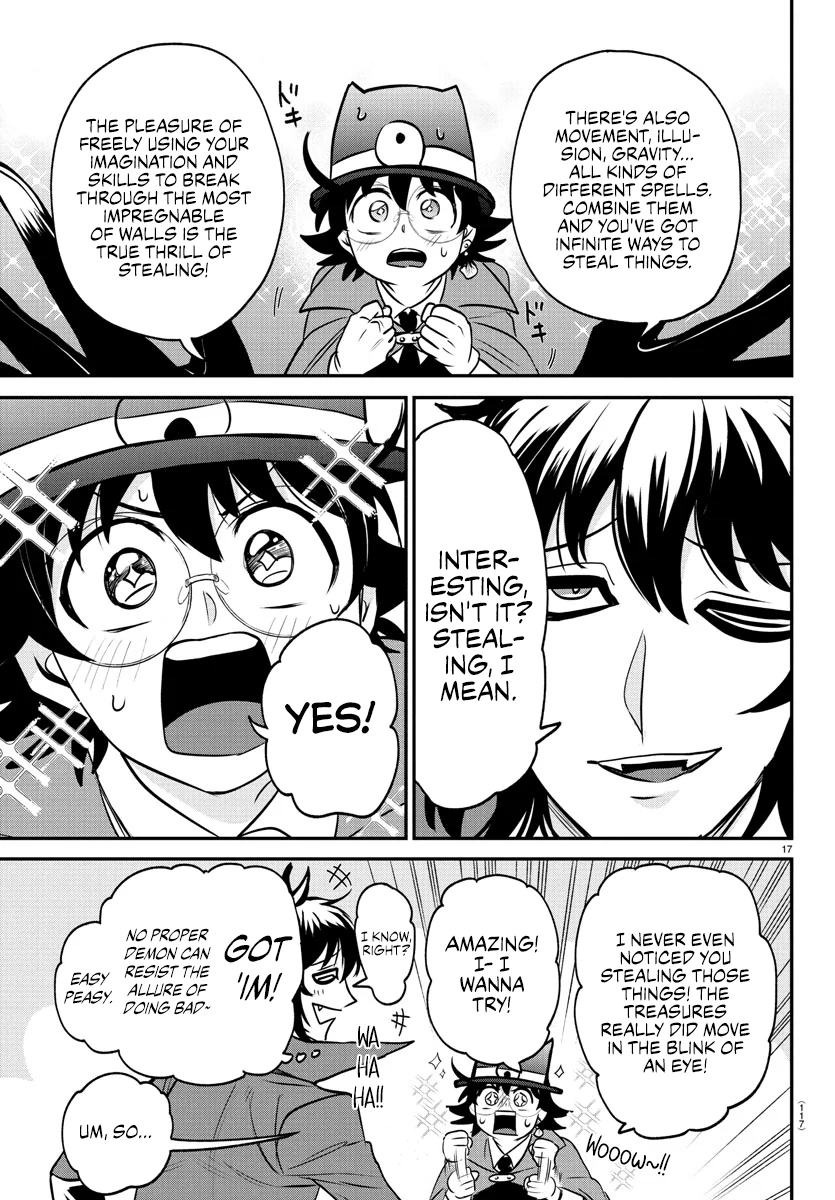 Mairimashita! Iruma-kun Chapter 403 - page 16