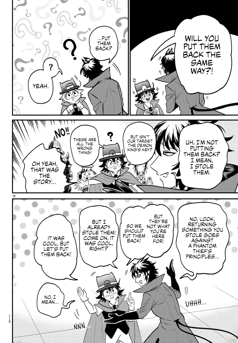 Mairimashita! Iruma-kun Chapter 403 - page 17