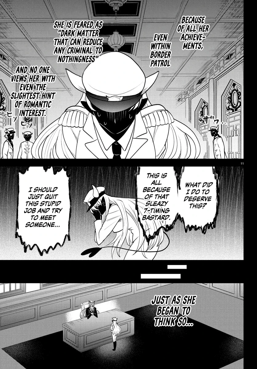 Mairimashita! Iruma-kun Chapter 404 - page 11