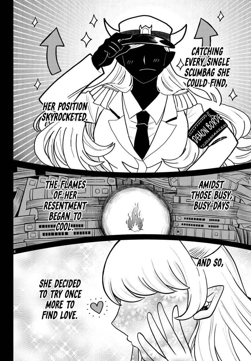 Mairimashita! Iruma-kun Chapter 404 - page 8