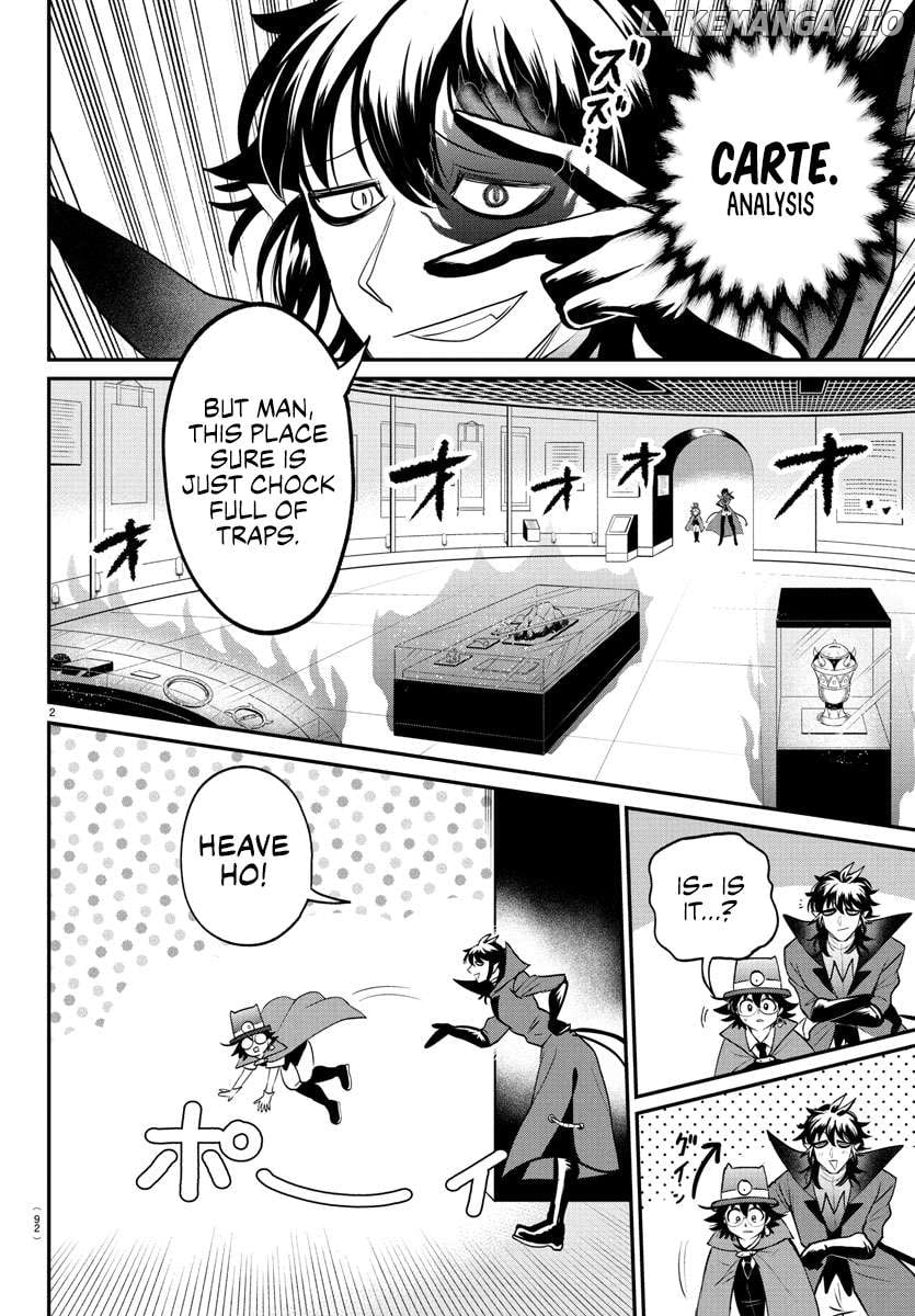 Mairimashita! Iruma-kun Chapter 405 - page 2