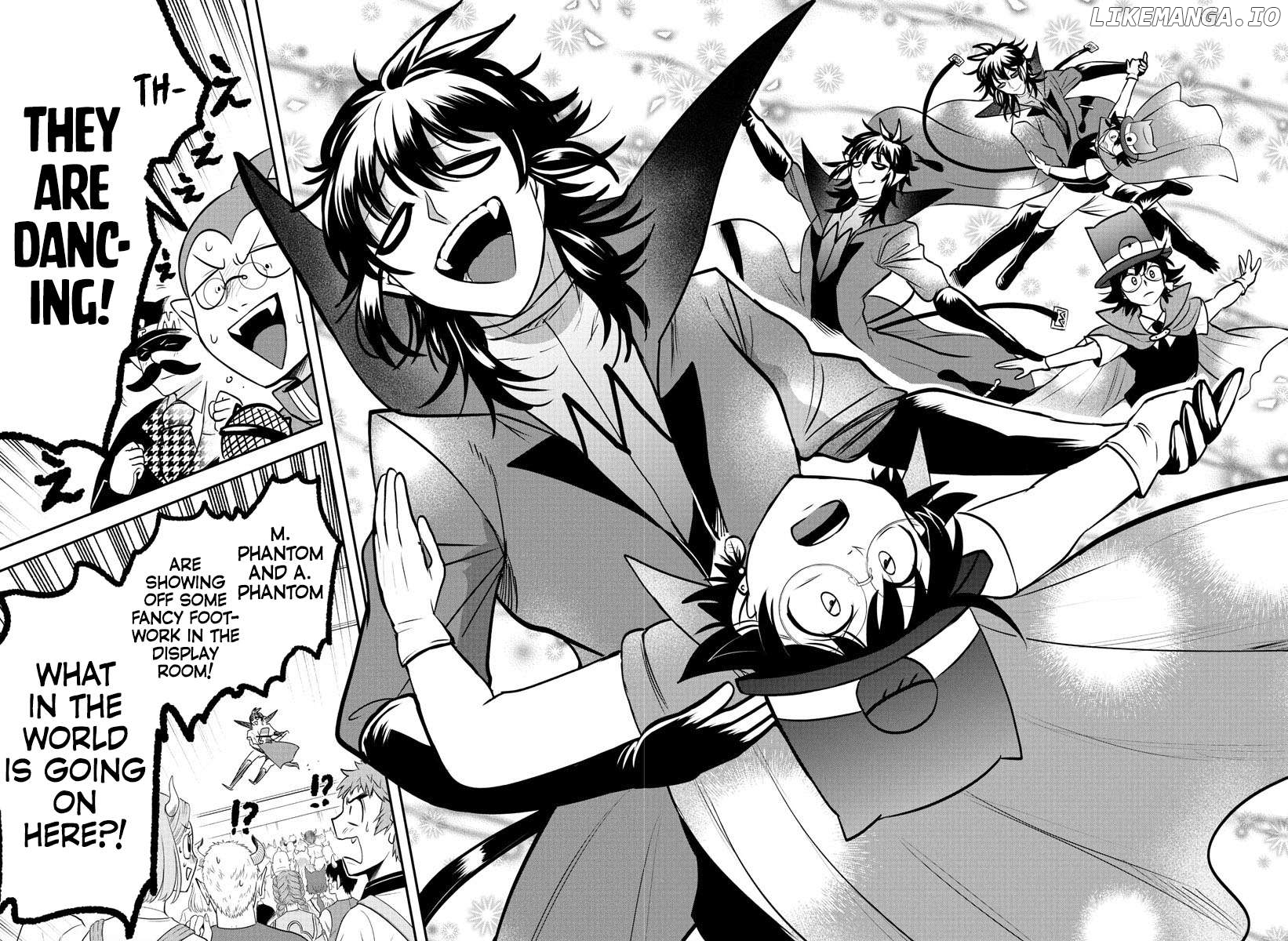 Mairimashita! Iruma-kun Chapter 405 - page 6