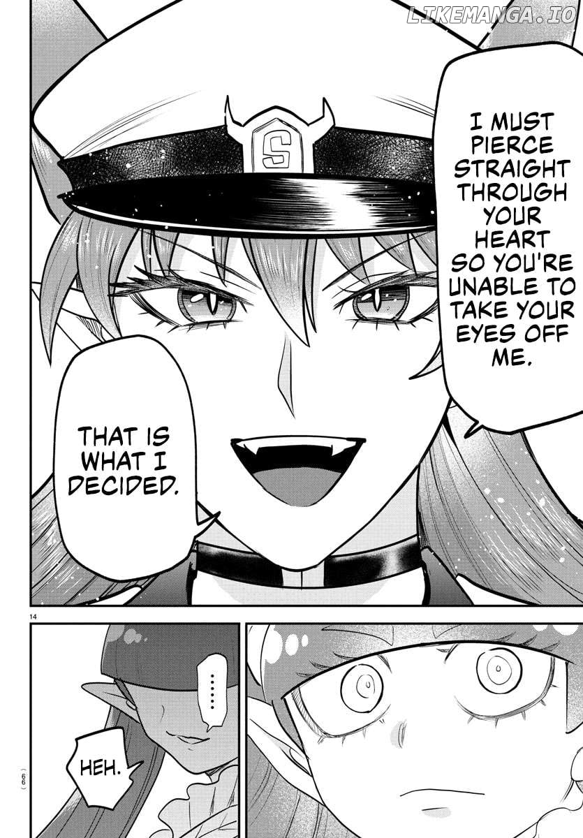 Mairimashita! Iruma-kun Chapter 406 - page 10