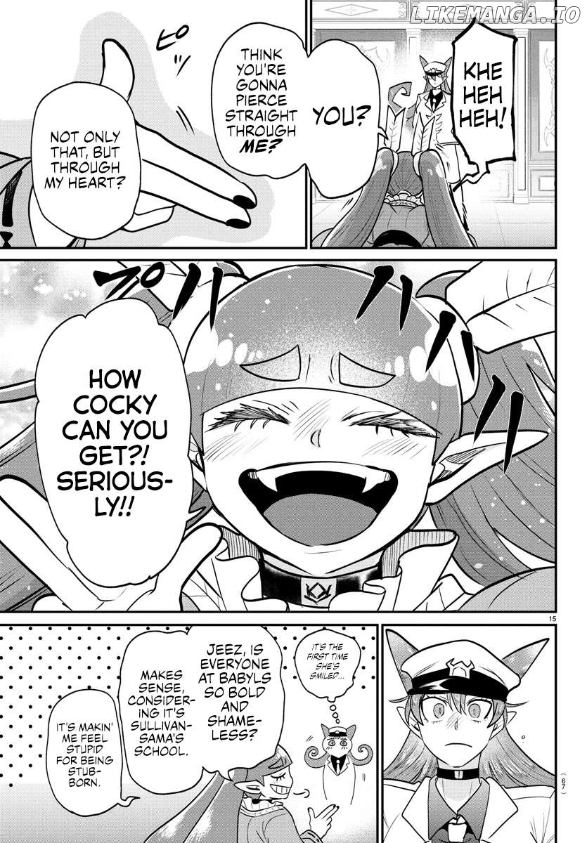 Mairimashita! Iruma-kun Chapter 406 - page 11
