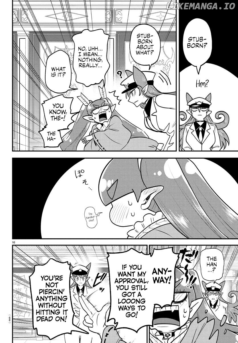 Mairimashita! Iruma-kun Chapter 406 - page 12