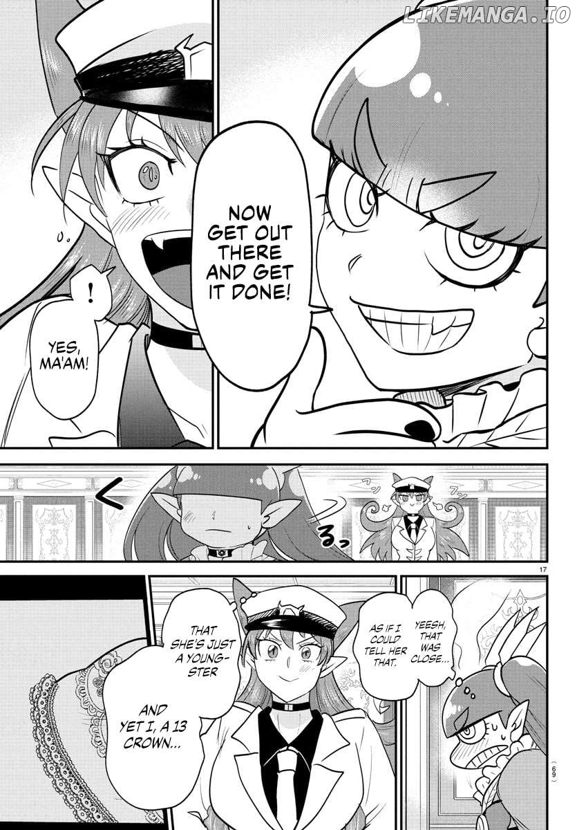 Mairimashita! Iruma-kun Chapter 406 - page 13