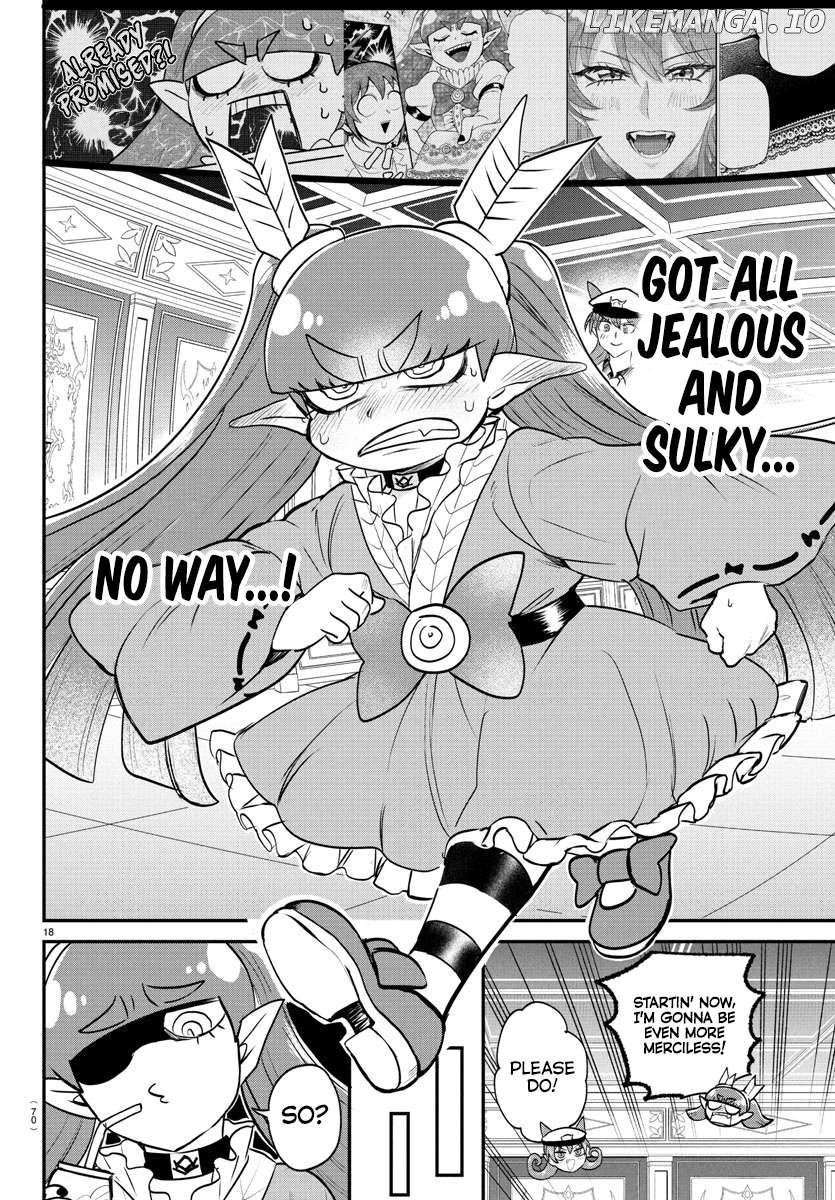 Mairimashita! Iruma-kun Chapter 406 - page 14