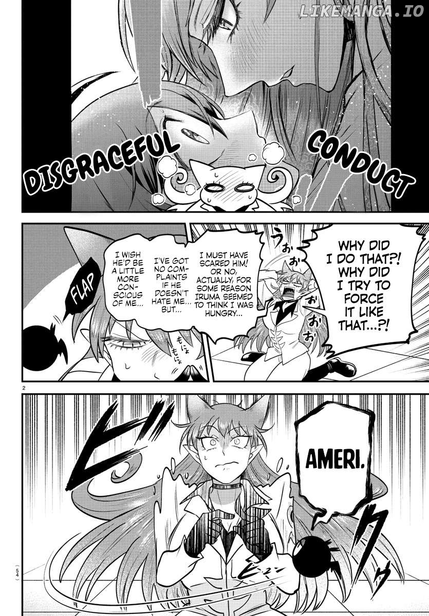 Mairimashita! Iruma-kun Chapter 406 - page 2