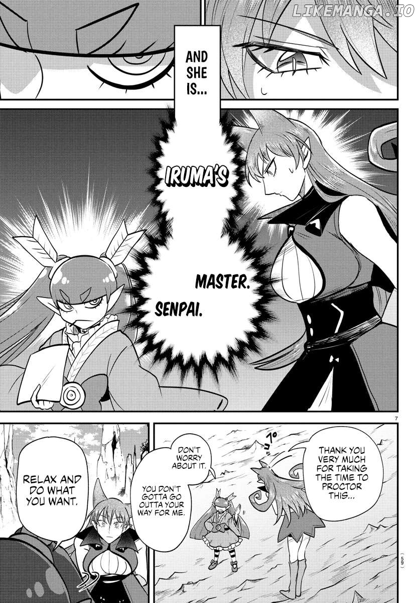 Mairimashita! Iruma-kun Chapter 406 - page 6