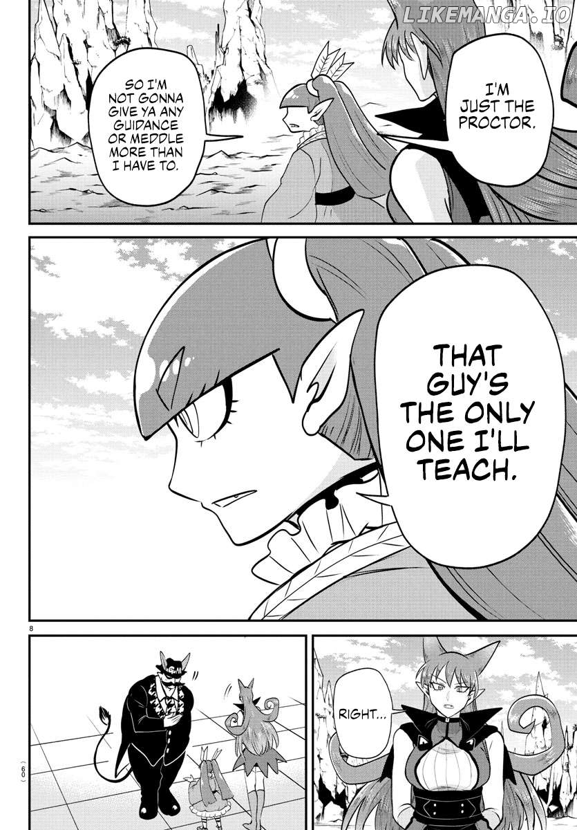 Mairimashita! Iruma-kun Chapter 406 - page 7