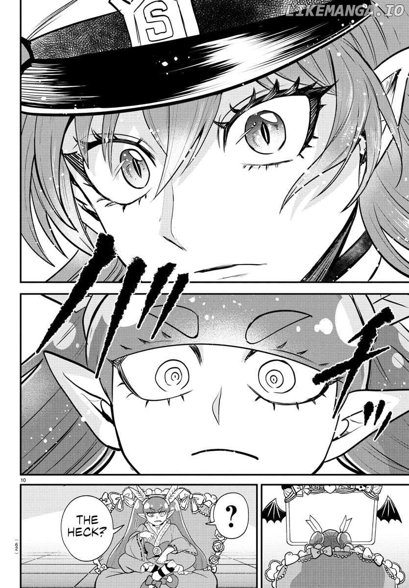 Mairimashita! Iruma-kun Chapter 406 - page 8
