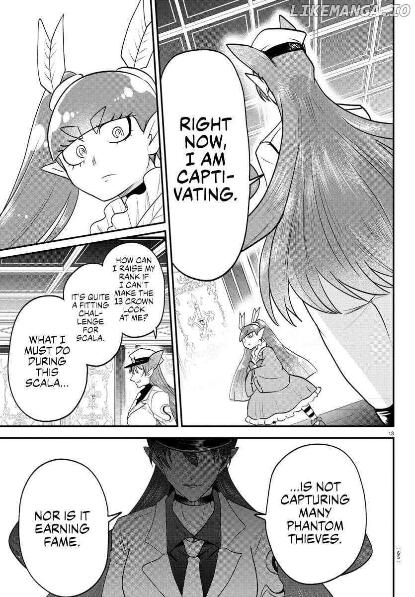 Mairimashita! Iruma-kun Chapter 406 - page 9